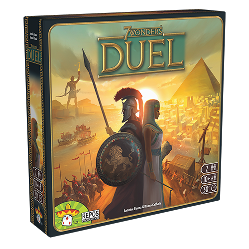 7 Wonders Duel