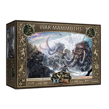 Free Folk War Mammoths Expansion