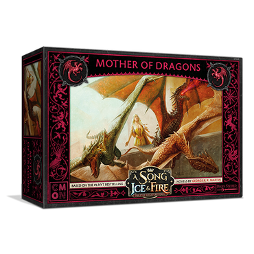 Targaryen Mother of Dragons Expansion