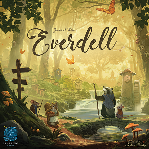 Everdell 2nd Edition