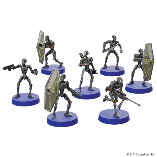 BX-Series Droid Commandos Unit Expansion