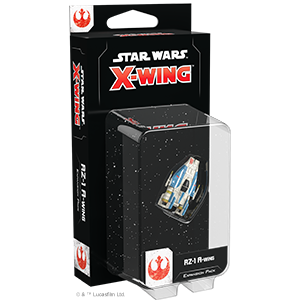 RZ-1 A-Wing Expansion Pack
