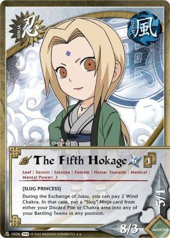 The First Hokage - N-612 - Super Rare - 1st Edition - Foil - Naruto CCG  Singles » Emerging Alliance - Goat Card Shop