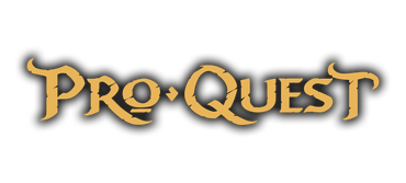 Pro-Quest 3 Event Ticket