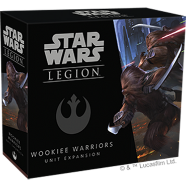 Wookiee Warriors Unit Expansion